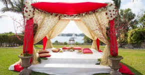 Outdoor Weddings a great possibility