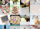 outdoor wedding details