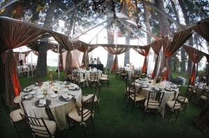 Intimate wedding idea