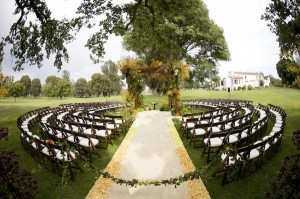 Outdoor Wedding Ideas