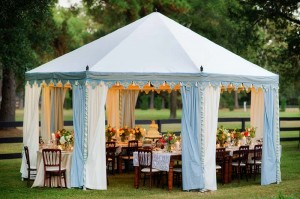 Wedding tents