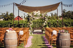 Country or Farmstead Wedding