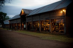 Country or Farmstead Wedding